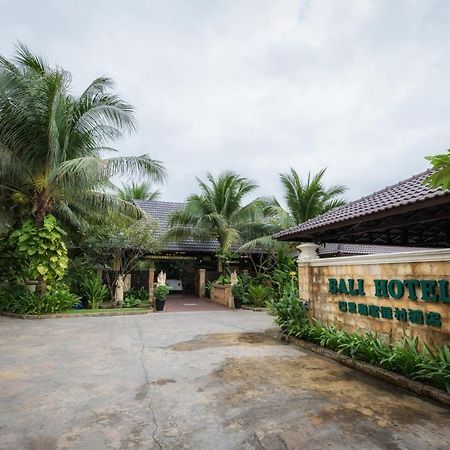 Bali Hotel Phnom Penh Ngoại thất bức ảnh