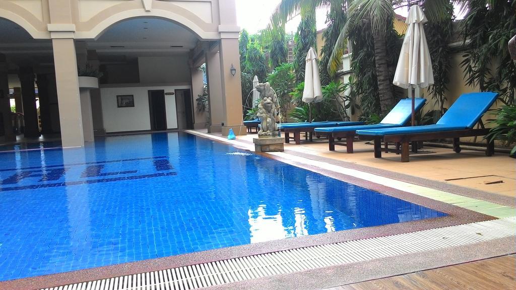 Bali Hotel Phnom Penh Phòng bức ảnh