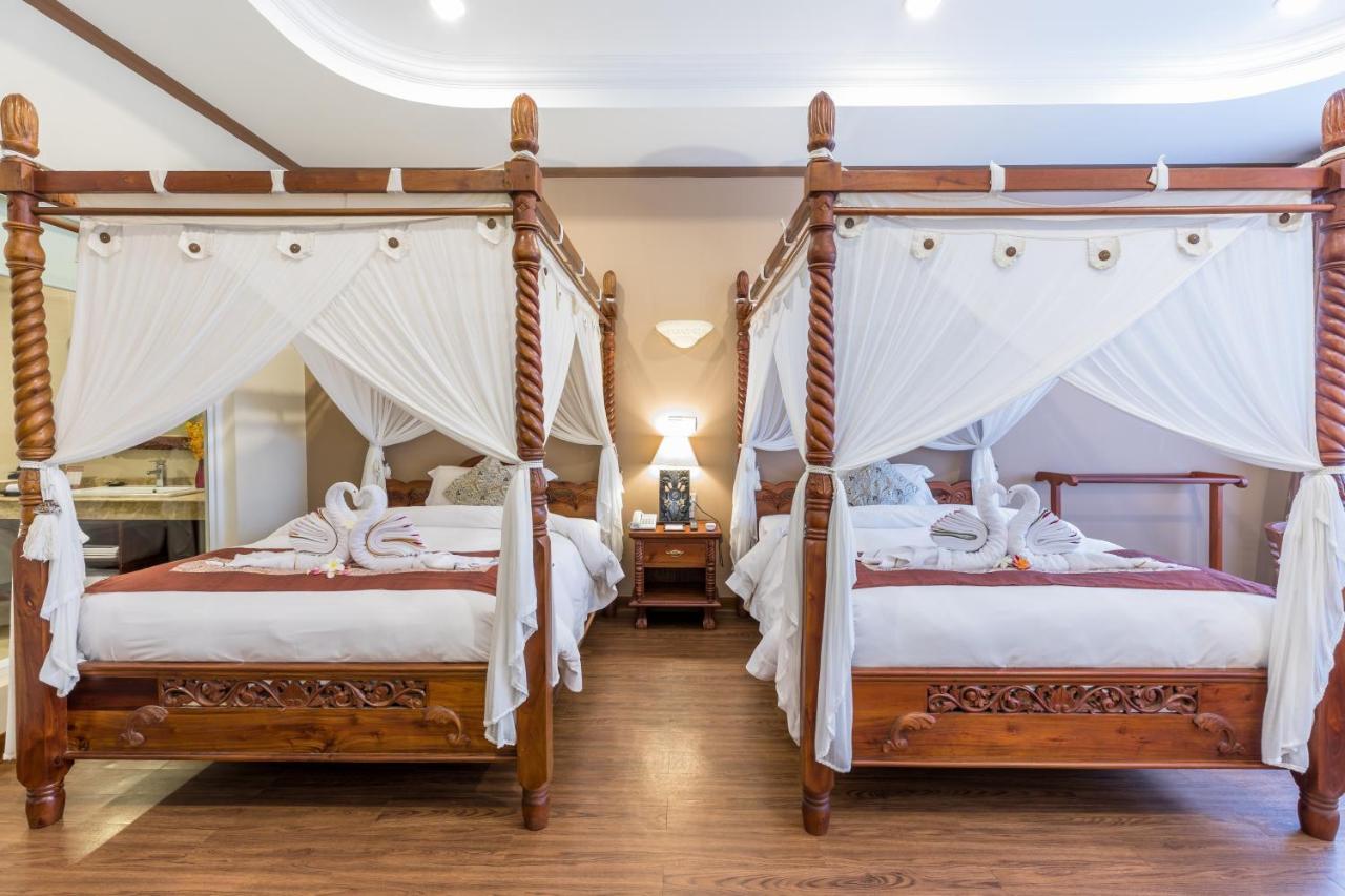 Bali Hotel Phnom Penh Ngoại thất bức ảnh