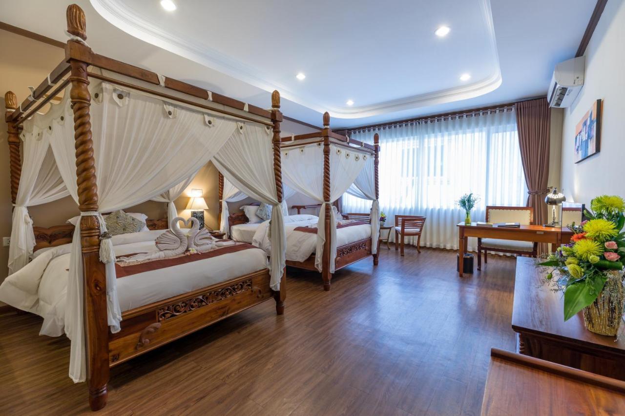 Bali Hotel Phnom Penh Ngoại thất bức ảnh