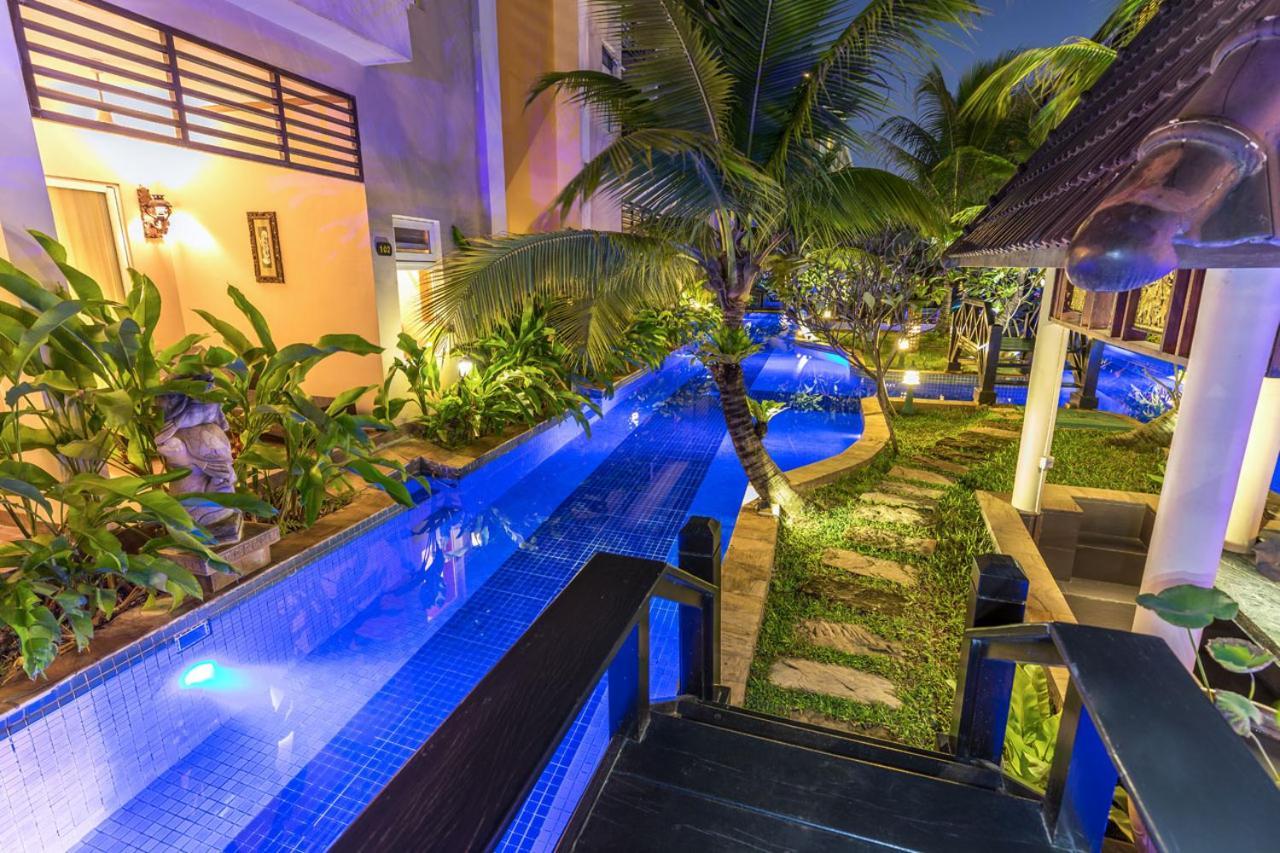 Bali Hotel Phnom Penh Ngoại thất bức ảnh