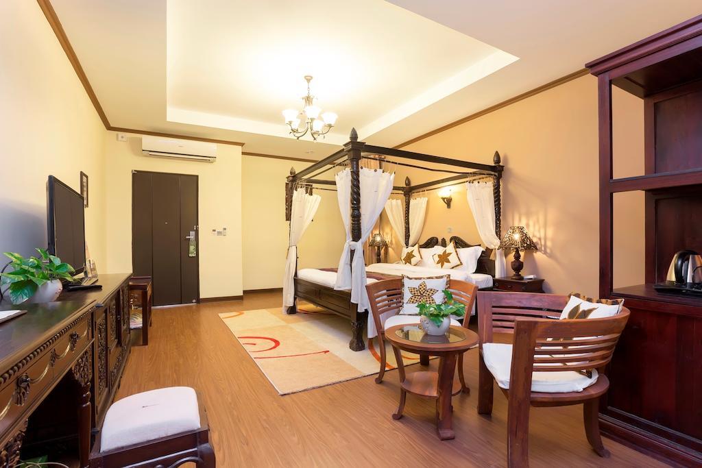 Bali Hotel Phnom Penh Phòng bức ảnh