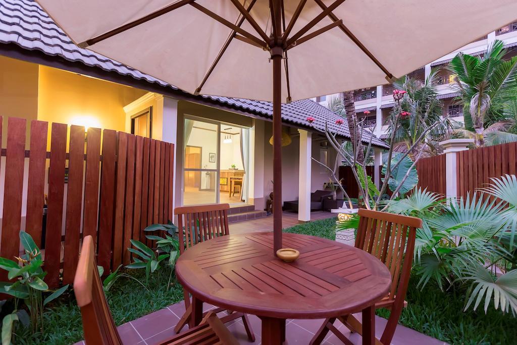 Bali Hotel Phnom Penh Phòng bức ảnh