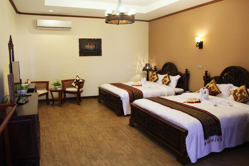 Bali Hotel Phnom Penh Ngoại thất bức ảnh