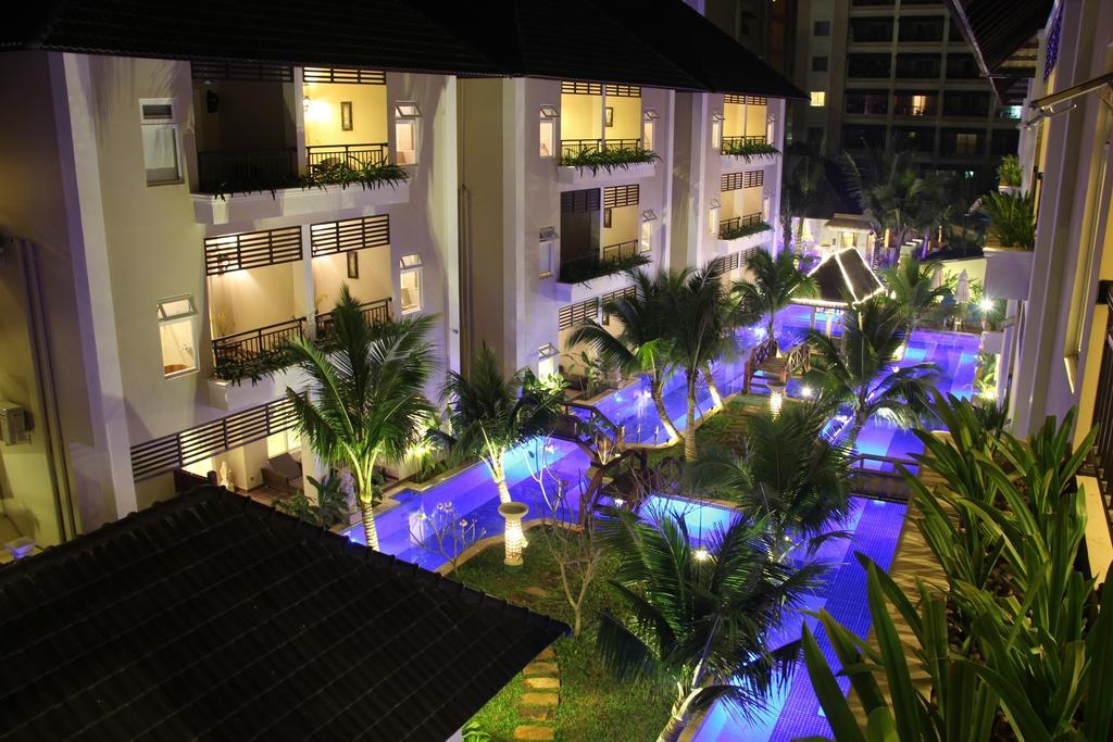 Bali Hotel Phnom Penh Ngoại thất bức ảnh