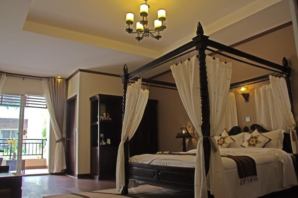 Bali Hotel Phnom Penh Ngoại thất bức ảnh