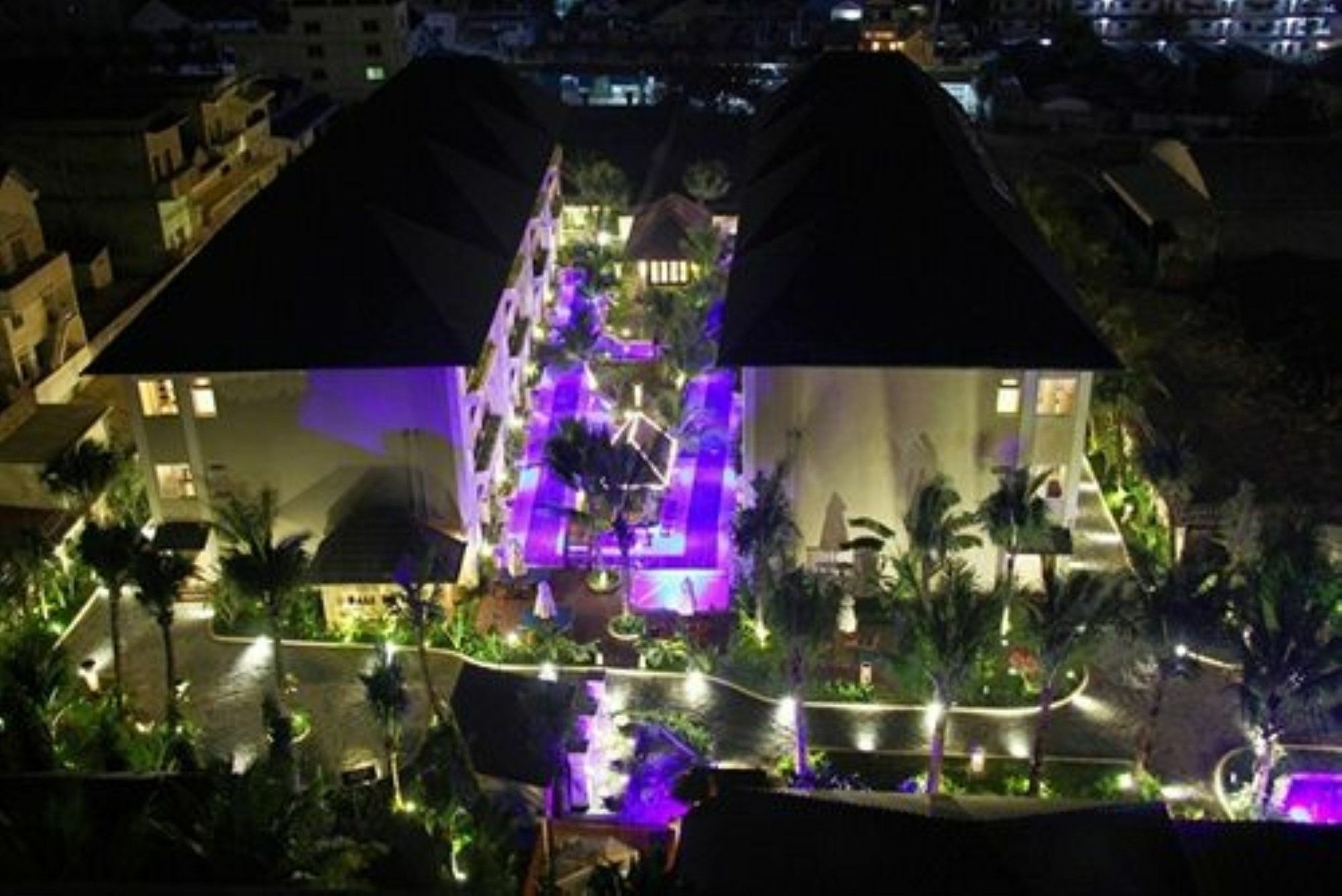 Bali Hotel Phnom Penh Ngoại thất bức ảnh