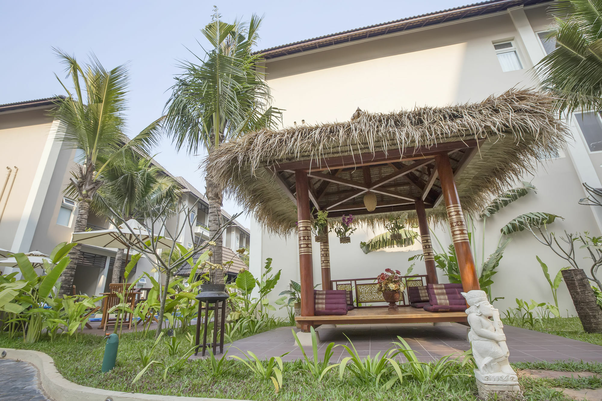 Bali Hotel Phnom Penh Ngoại thất bức ảnh