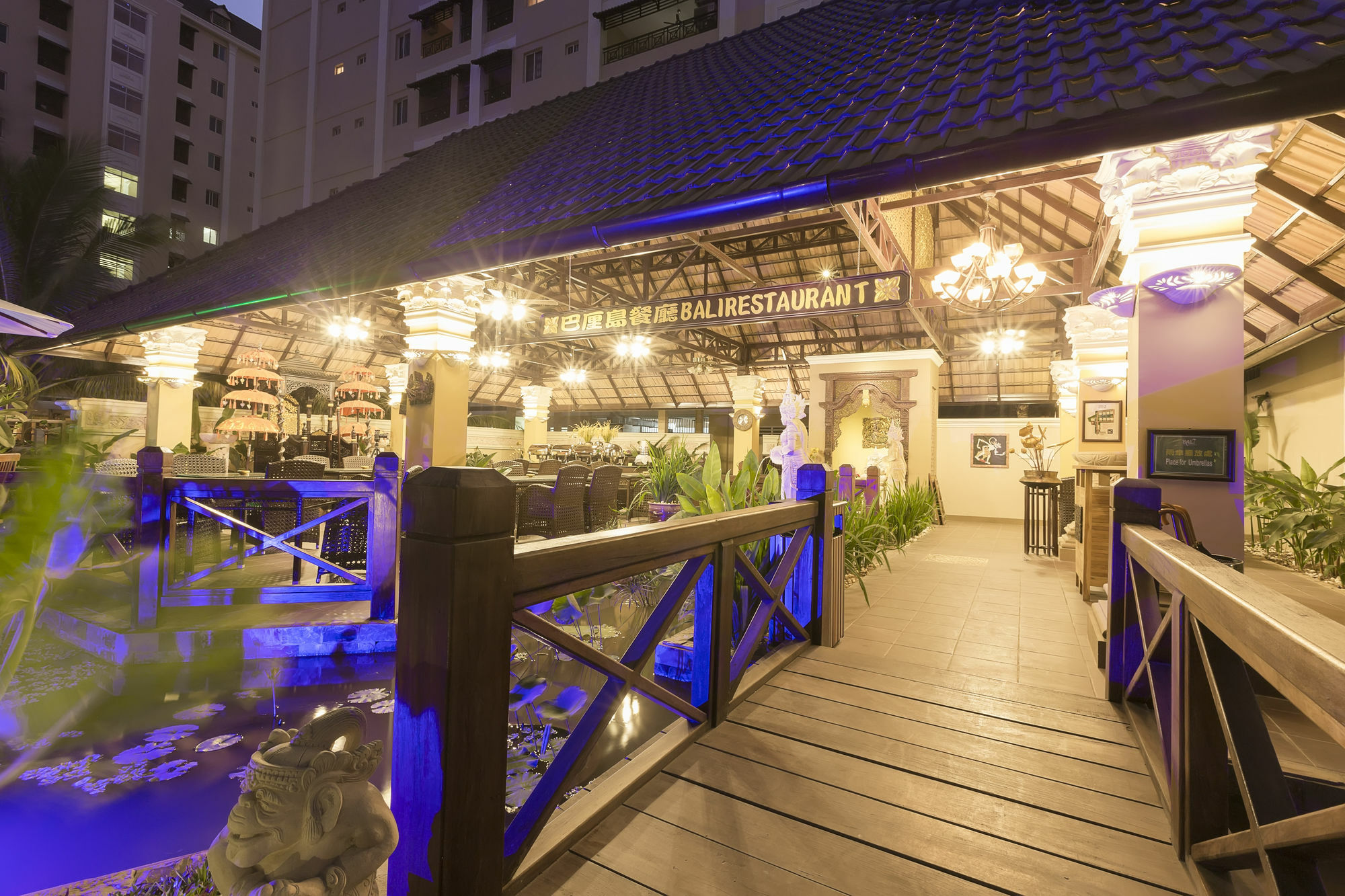 Bali Hotel Phnom Penh Ngoại thất bức ảnh