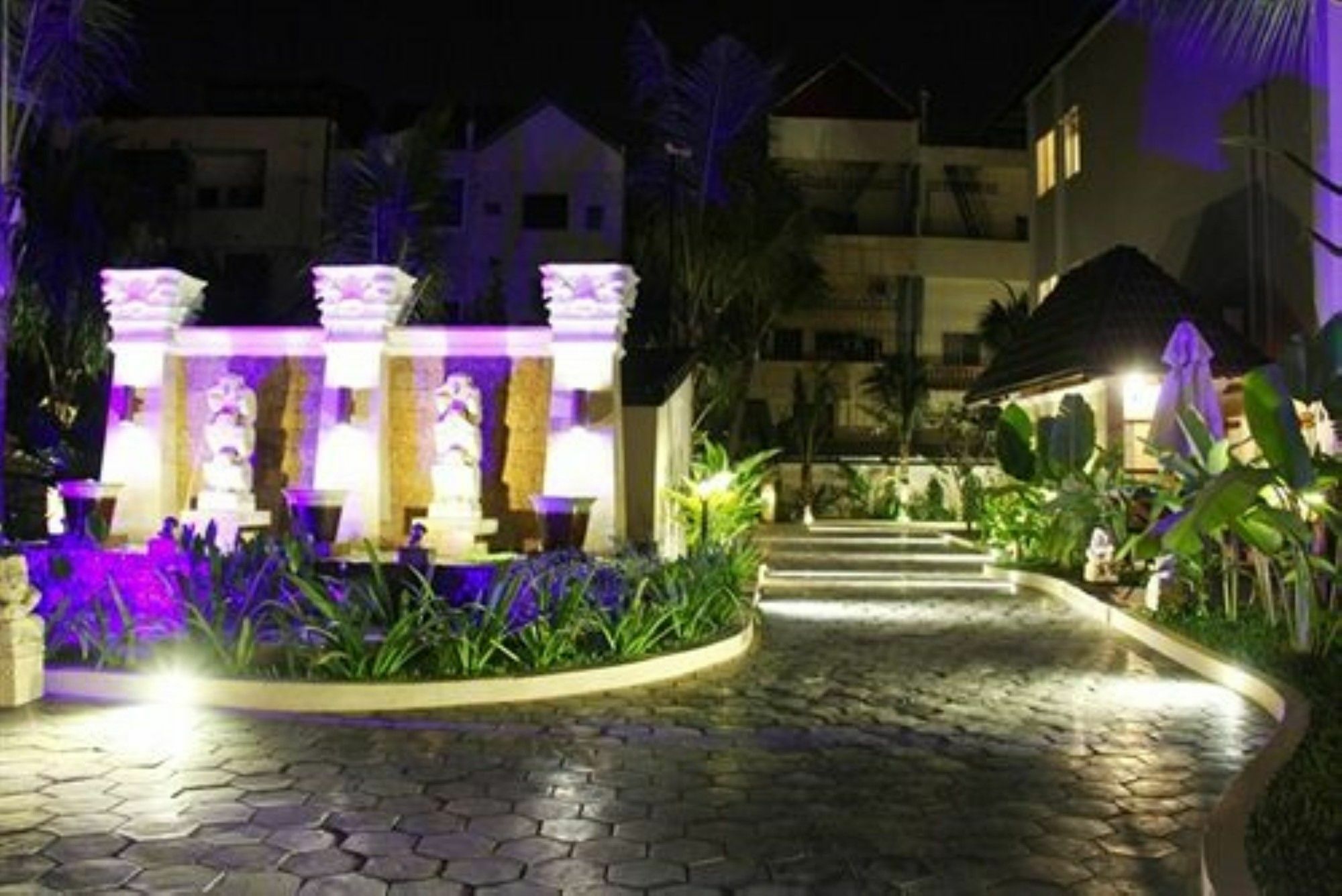 Bali Hotel Phnom Penh Ngoại thất bức ảnh