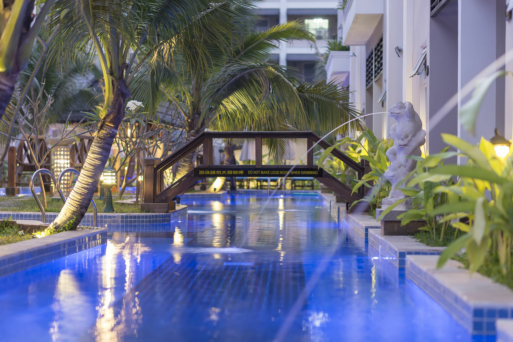 Bali Hotel Phnom Penh Ngoại thất bức ảnh