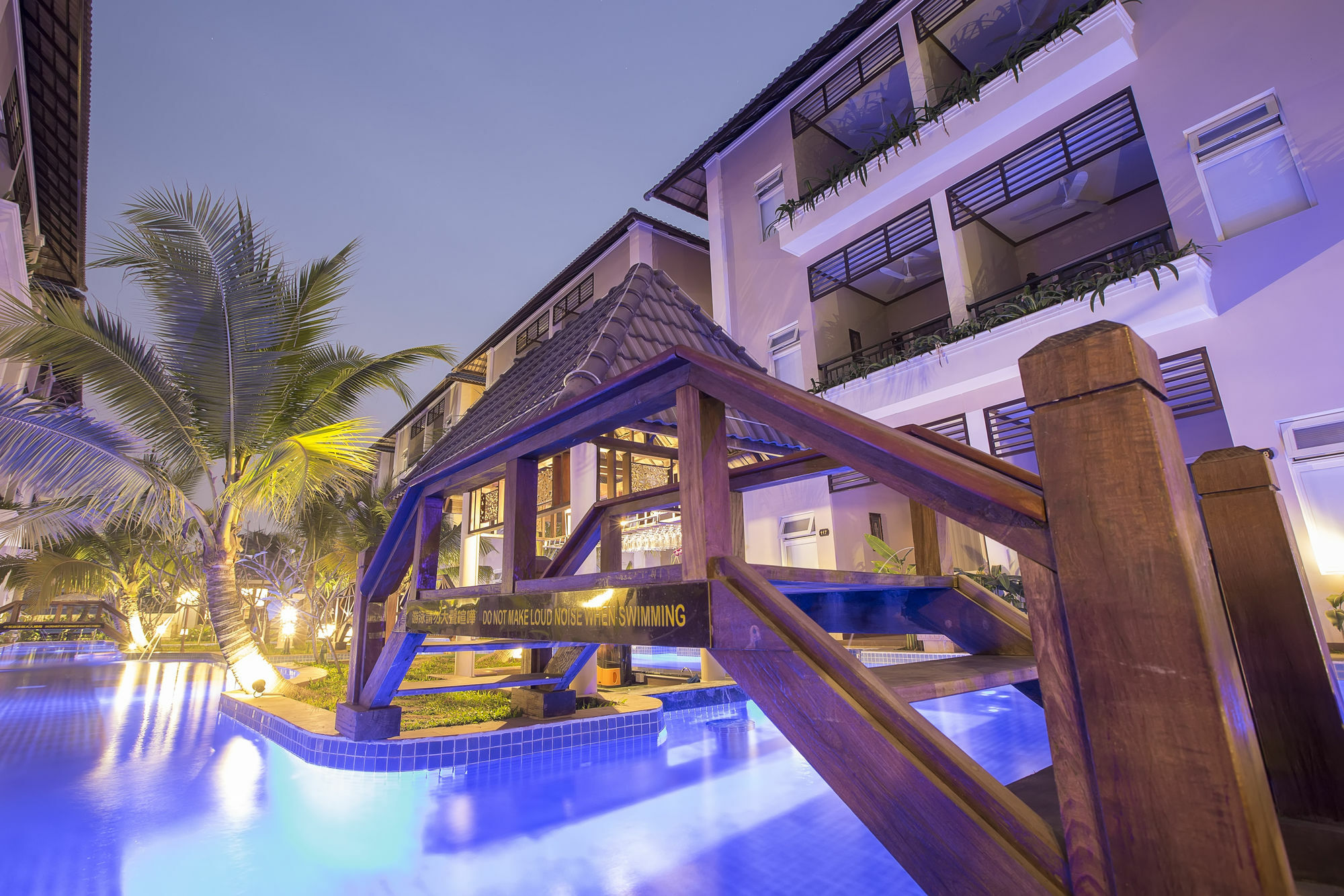 Bali Hotel Phnom Penh Ngoại thất bức ảnh