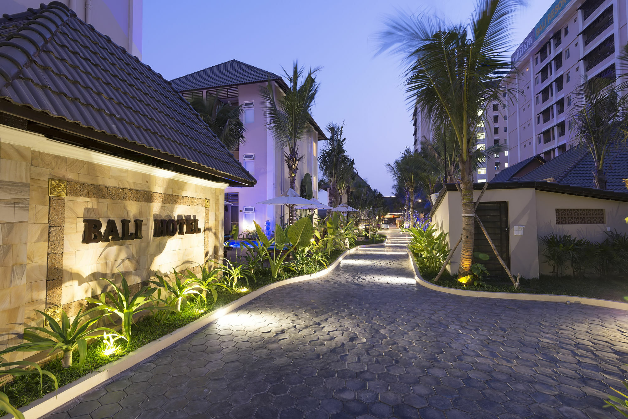 Bali Hotel Phnom Penh Ngoại thất bức ảnh