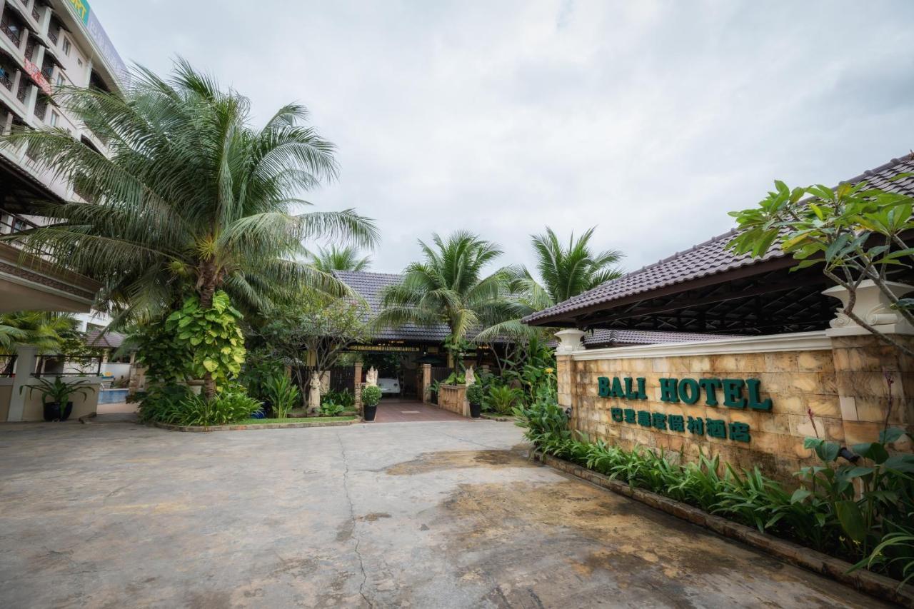 Bali Hotel Phnom Penh Ngoại thất bức ảnh