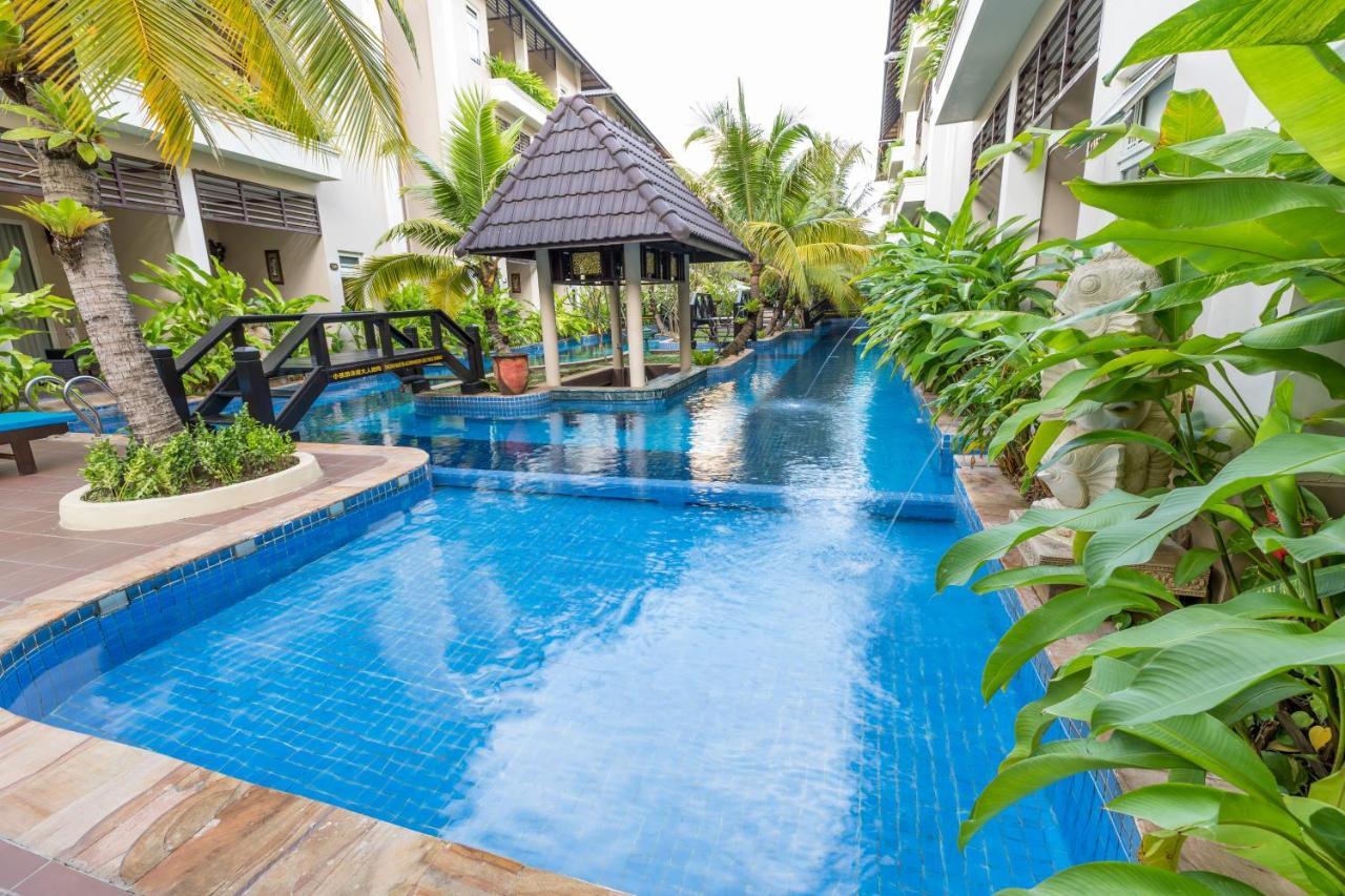 Bali Hotel Phnom Penh Ngoại thất bức ảnh