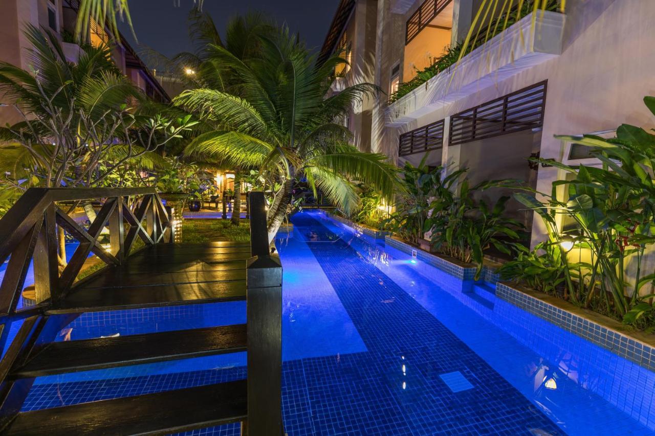 Bali Hotel Phnom Penh Ngoại thất bức ảnh