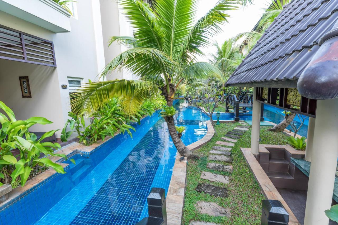 Bali Hotel Phnom Penh Ngoại thất bức ảnh