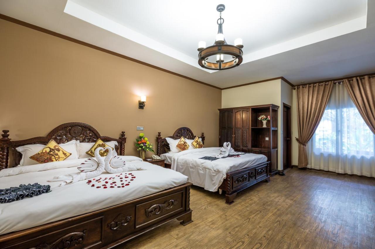 Bali Hotel Phnom Penh Ngoại thất bức ảnh