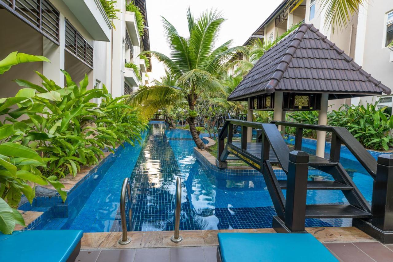 Bali Hotel Phnom Penh Ngoại thất bức ảnh