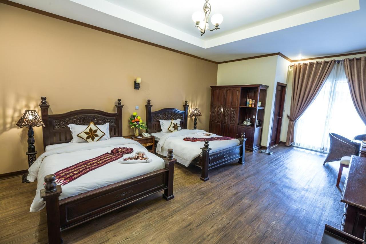 Bali Hotel Phnom Penh Ngoại thất bức ảnh